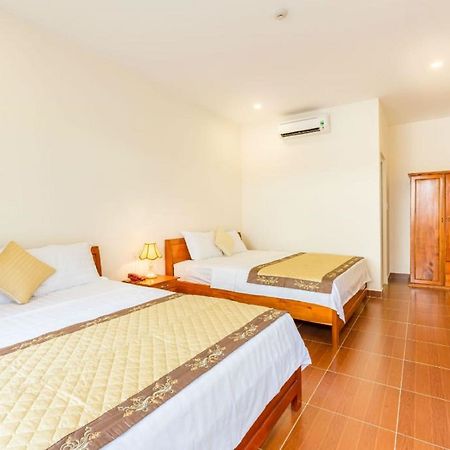 Duy Ngoc Resort Дуонг-Донг Экстерьер фото