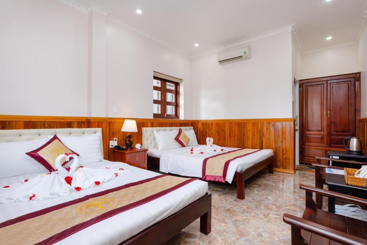 Duy Ngoc Resort Дуонг-Донг Экстерьер фото