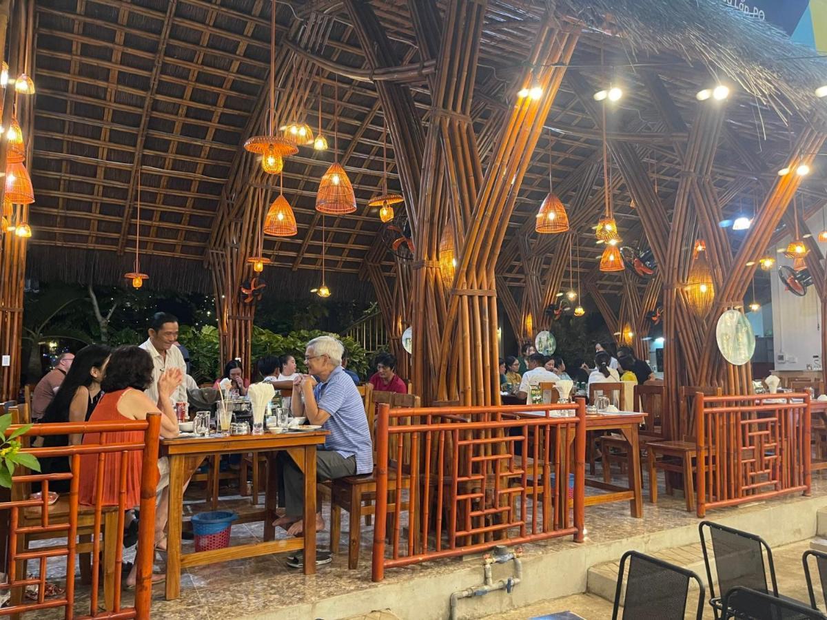 Duy Ngoc Resort Дуонг-Донг Экстерьер фото