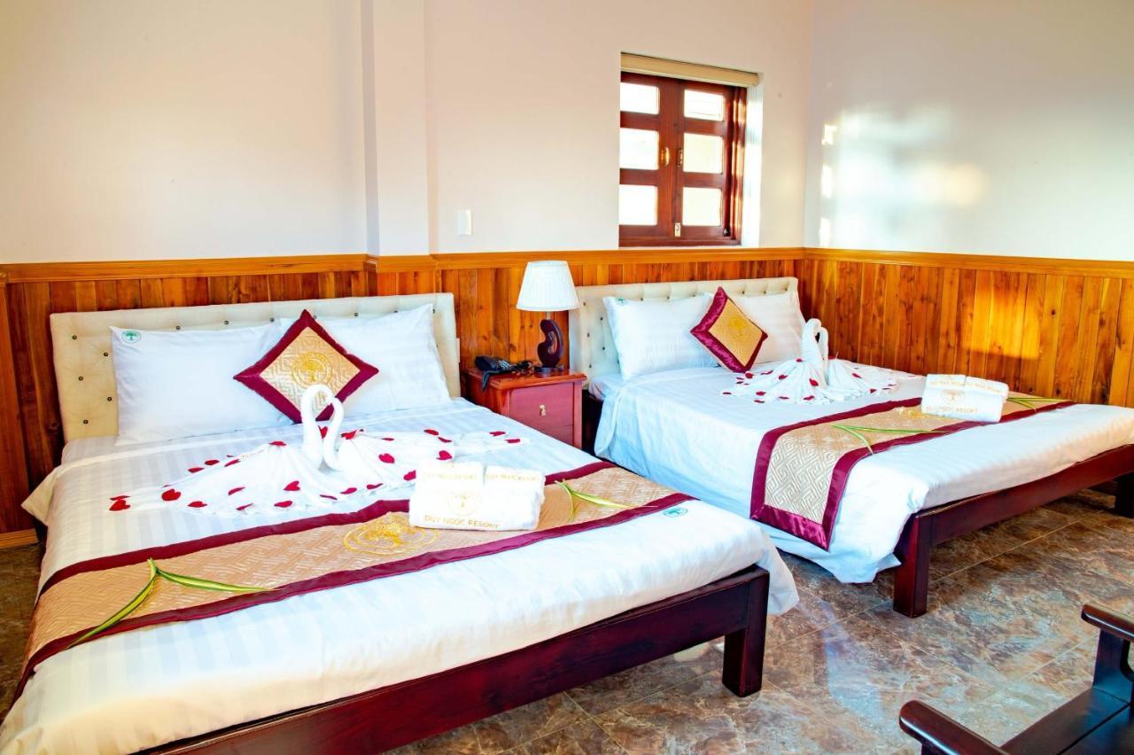 Duy Ngoc Resort Дуонг-Донг Экстерьер фото