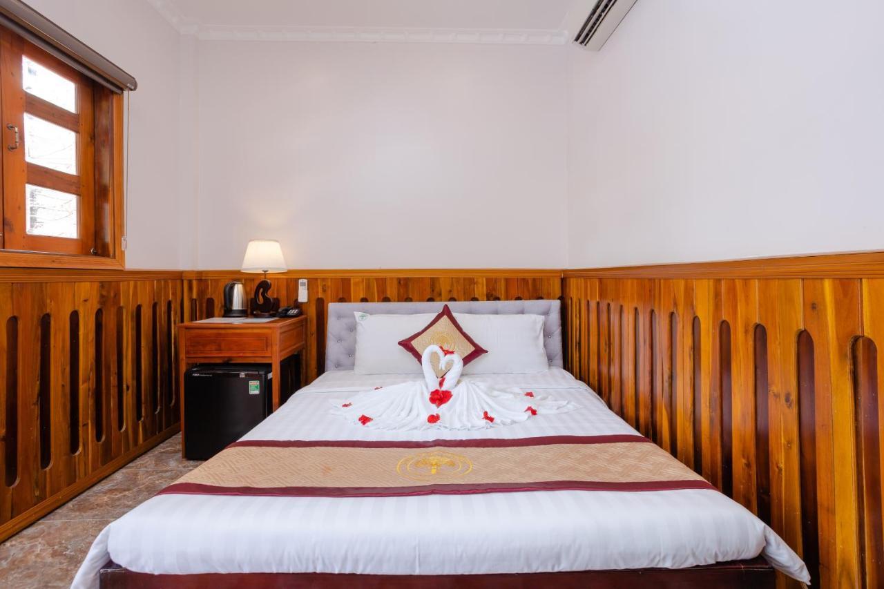 Duy Ngoc Resort Дуонг-Донг Экстерьер фото